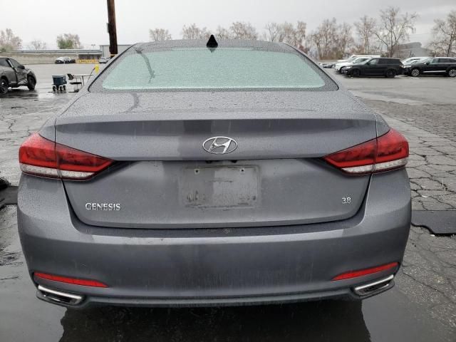 2015 Hyundai Genesis 3.8L