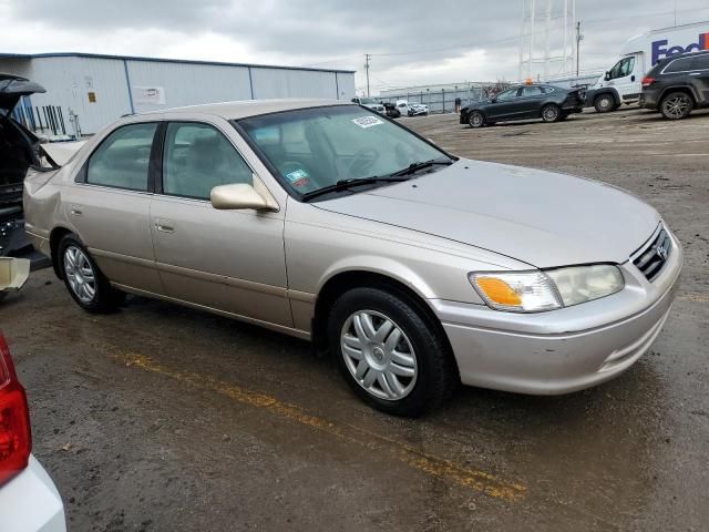 2001 Toyota Camry CE