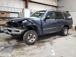 Salvage cars for sale at Rogersville, MO auction: 1998 Ford Expedition