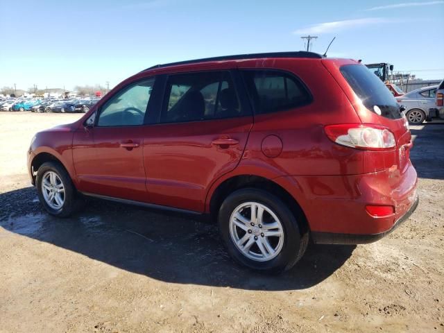 2011 Hyundai Santa FE GLS