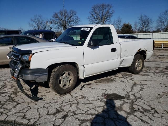 2004 Chevrolet Silverado C1500