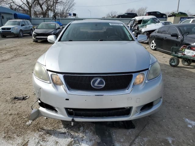 2008 Lexus GS 450H