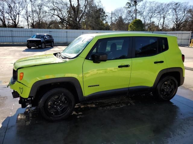 2017 Jeep Renegade Sport