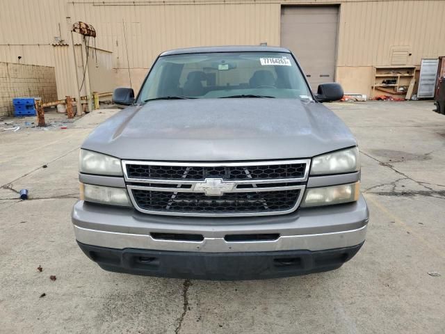 2007 Chevrolet Silverado K1500 Classic