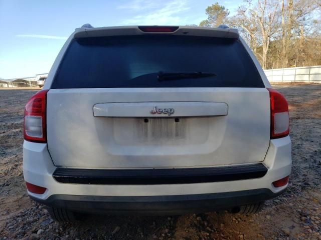 2012 Jeep Compass Latitude