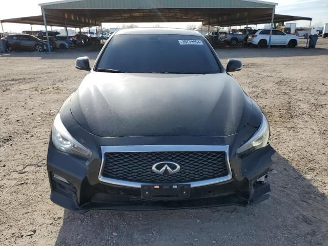 2017 Infiniti Q50 Premium