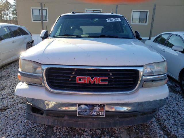 2005 GMC Yukon XL C1500