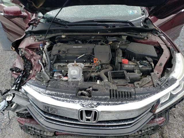 2016 Honda Accord EX