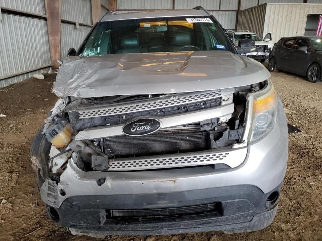 2011 Ford Explorer XLT