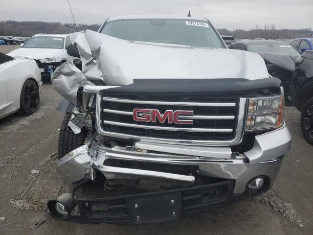 2012 GMC Sierra K1500 SLE