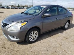 Salvage cars for sale from Copart Newton, AL: 2018 Nissan Versa S