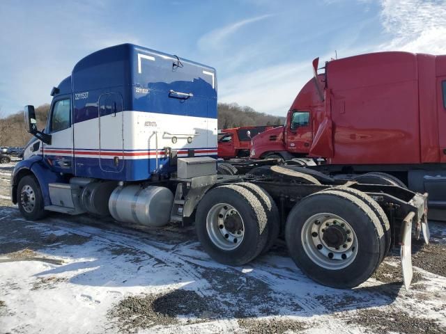 2016 Peterbilt 579