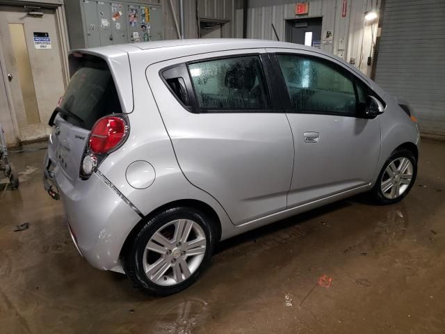 2013 Chevrolet Spark LS