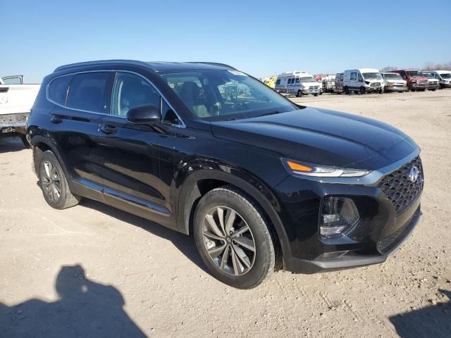 2019 Hyundai Santa FE SEL