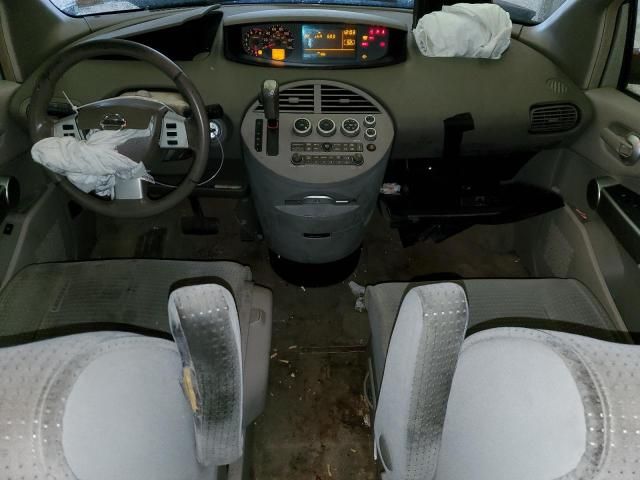 2004 Nissan Quest S