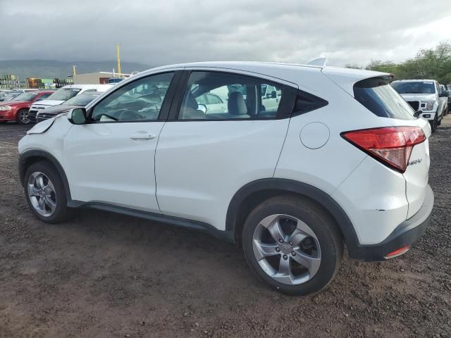 2018 Honda HR-V LX