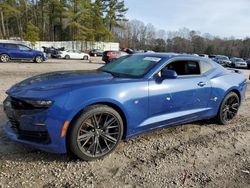 Salvage cars for sale from Copart Knightdale, NC: 2019 Chevrolet Camaro SS