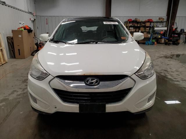 2013 Hyundai Tucson GLS