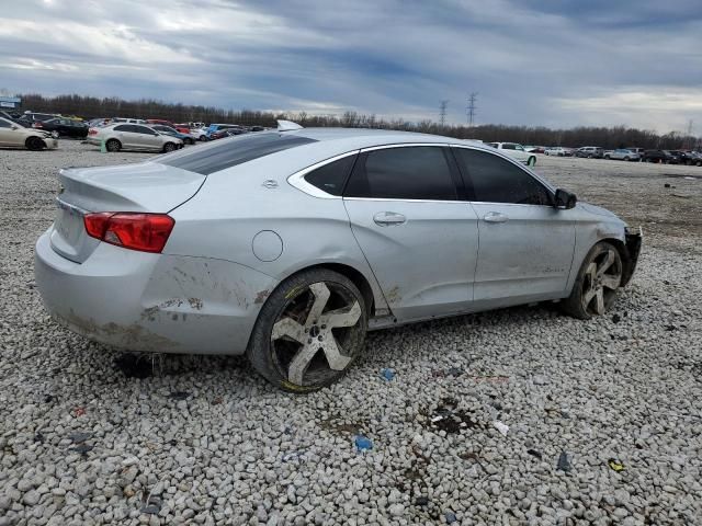 2019 Chevrolet Impala LS