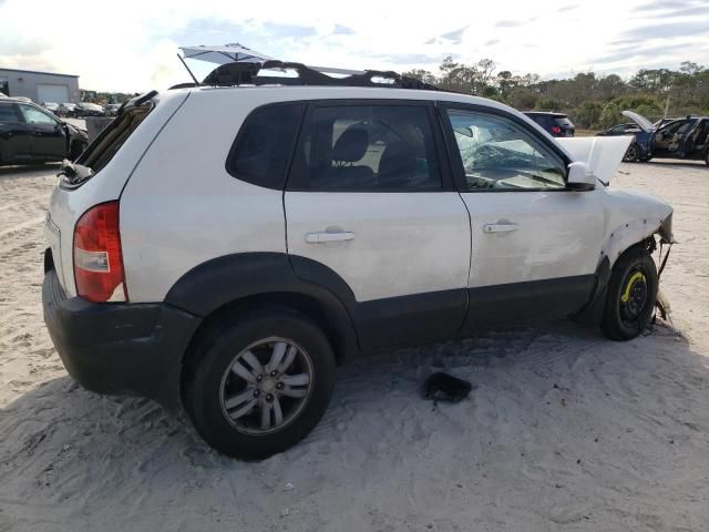 2007 Hyundai Tucson SE