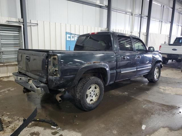 2004 Chevrolet Silverado K1500