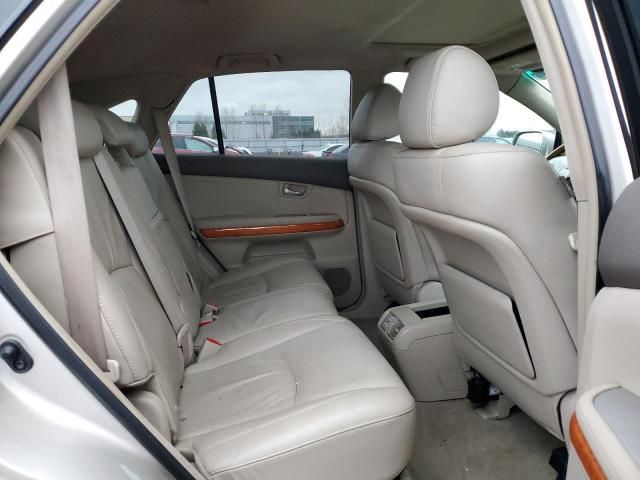 2008 Lexus RX 350