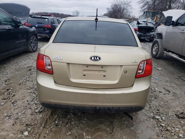 2011 KIA Rio Base