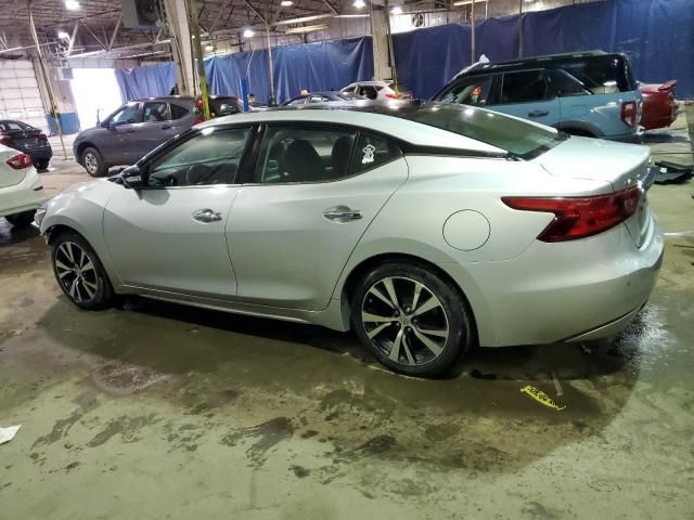 2018 Nissan Maxima 3.5S