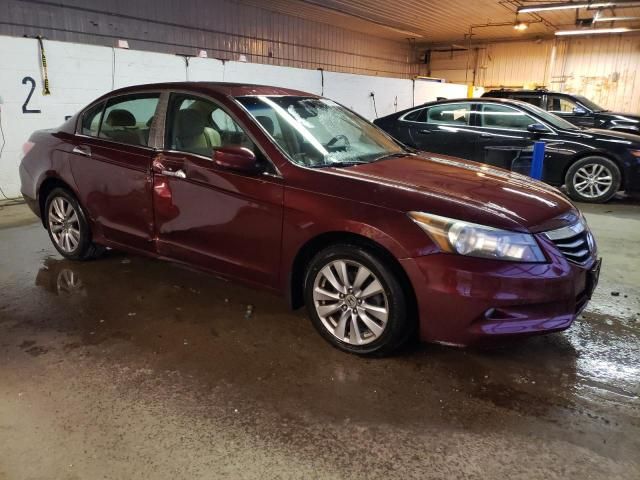 2012 Honda Accord EX