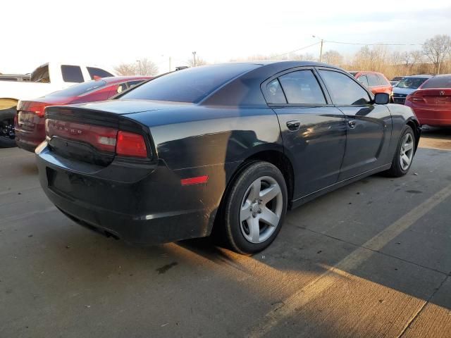 2014 Dodge Charger Police