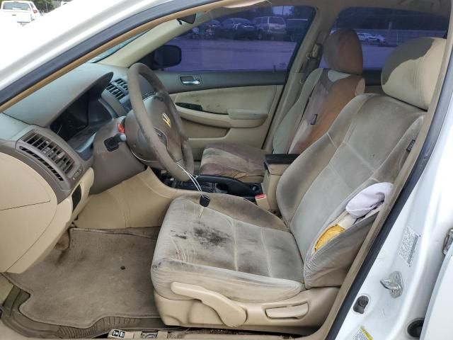 2006 Honda Accord SE