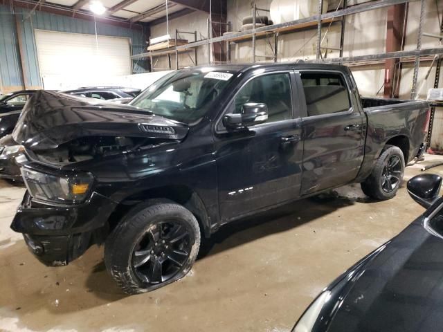 2021 Dodge RAM 1500 BIG HORN/LONE Star