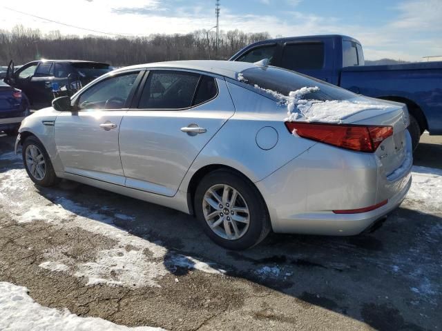 2011 KIA Optima LX