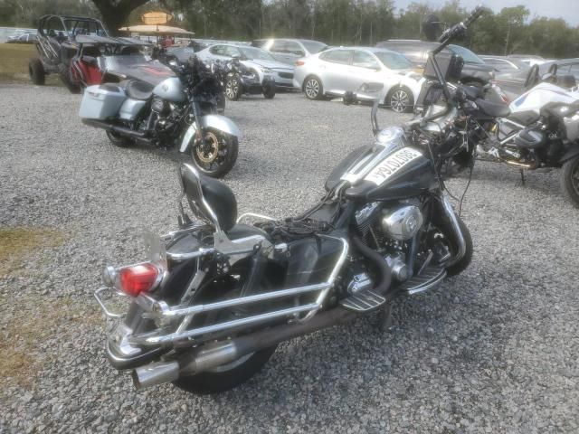 2008 Harley-Davidson Flhtcui