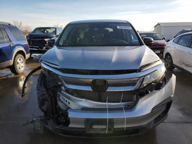 2019 Honda Pilot LX