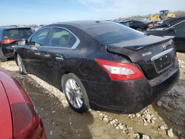 2011 Nissan Maxima S