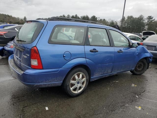 2005 Ford Focus ZXW