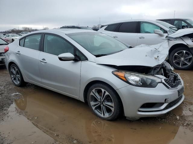 2016 KIA Forte EX