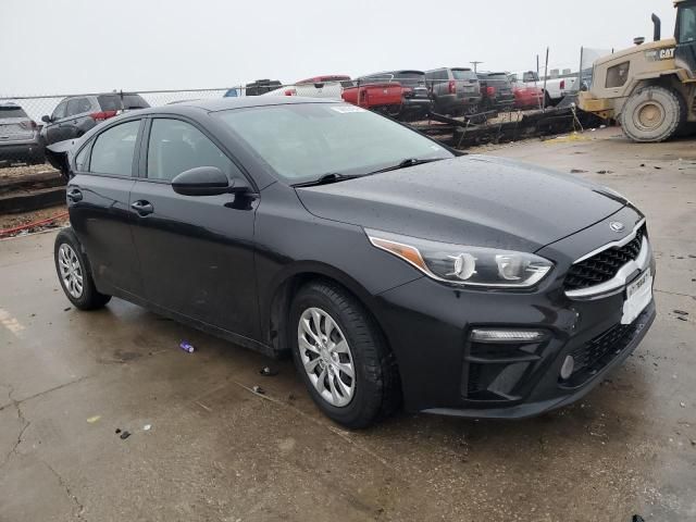 2019 KIA Forte FE