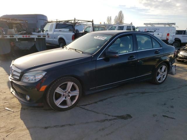 2010 Mercedes-Benz C300