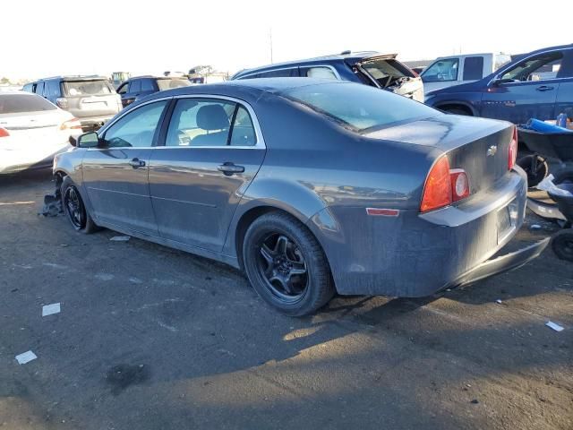 2009 Chevrolet Malibu LS