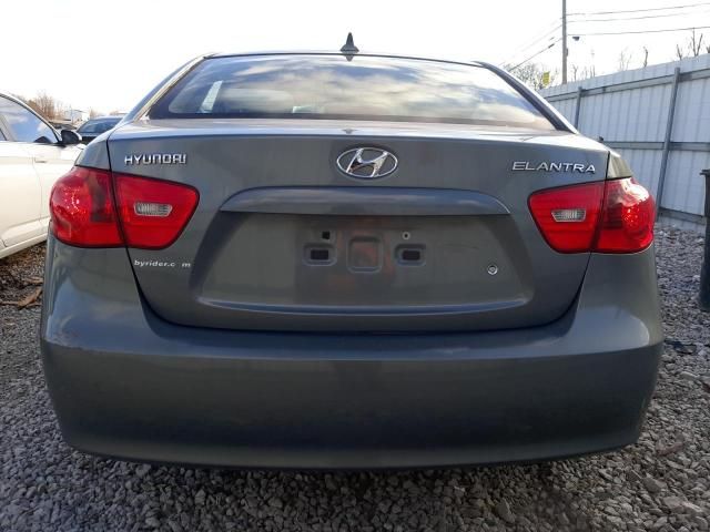 2009 Hyundai Elantra GLS