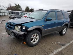 Salvage cars for sale from Copart Moraine, OH: 2005 Mazda Tribute S