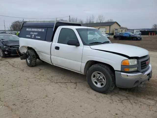 2004 GMC New Sierra C1500