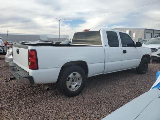 2004 Chevrolet Silverado C1500