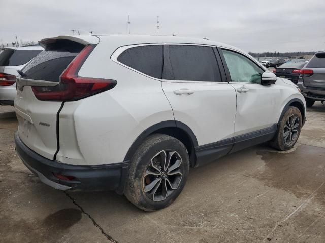 2020 Honda CR-V EXL