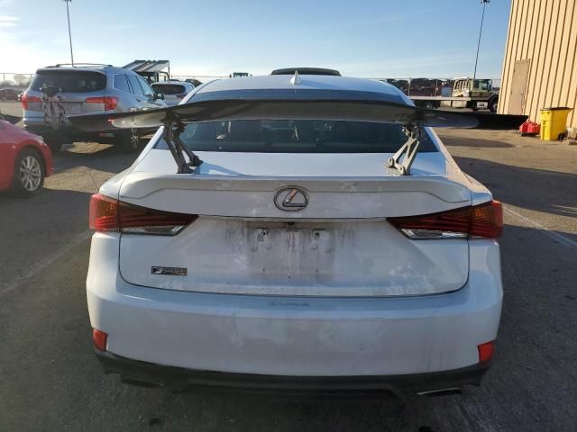 2018 Lexus IS 300