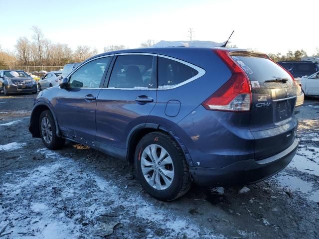 2014 Honda CR-V EX