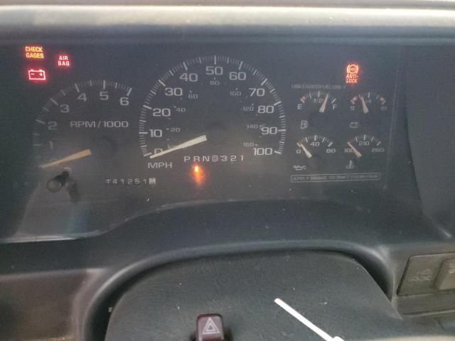 1997 Chevrolet GMT-400 K1500