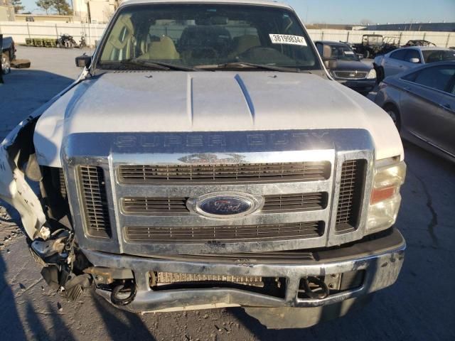 2008 Ford F350 SRW Super Duty